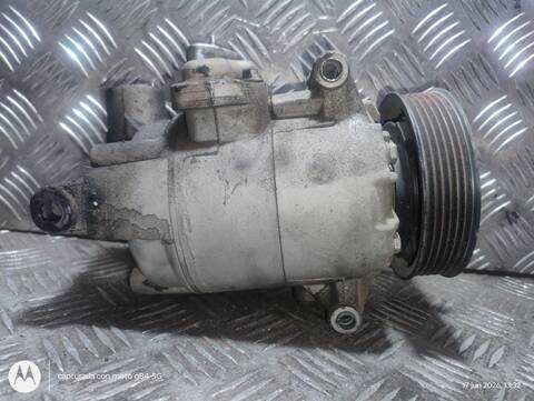 Foto 3ª: Compresor Aire Acondicionado Volkswagen Golf CBA (1950)