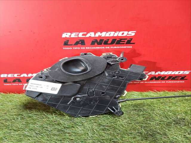 Foto 3ª: Cerradura Puerta Trasera Izquierda Citroen Jumpy 1.5 BLUEHDI 100 102CV 75KW FURGONETA [YHR (DV5RUCD)] (2020)