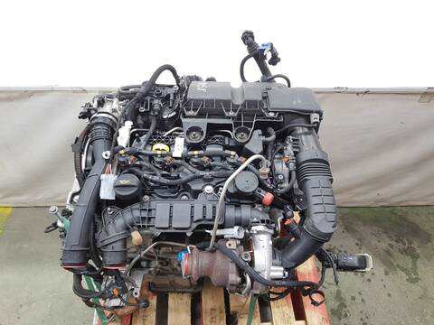 Motor Completo Opel Viva L SELECT