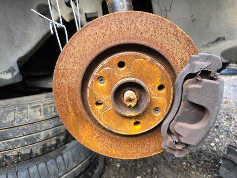 Mangueta Delantera Derecha Citroen C3 HMZ