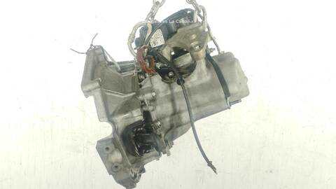 Foto 3ª: Caja Cambios Peugeot 1007 1.6 16V 109CV [NFU (TU5JP4)] (2005)