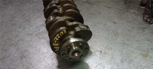Foto 3ª: Cigüeñal Ford Focus  [T3DA]