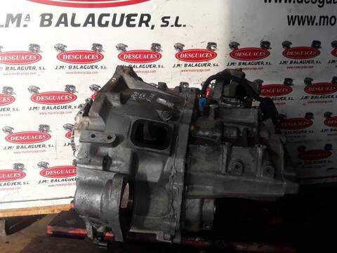 Foto 2ª: Caja Cambios Nissan X-Trail COMFORT 2.2 DCI DIESEL CAT 136CV (2001)