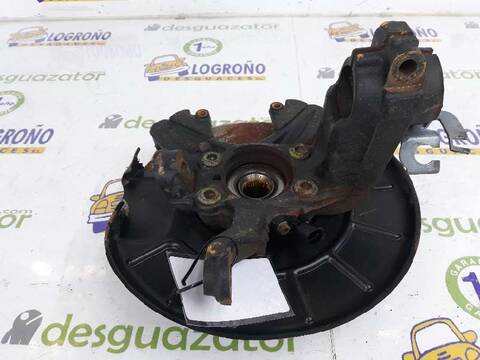 Foto 2ª: Mangueta Delantera Derecha Volkswagen Golf 1.9 TDI 105CV 43KW [BKC] (2003)