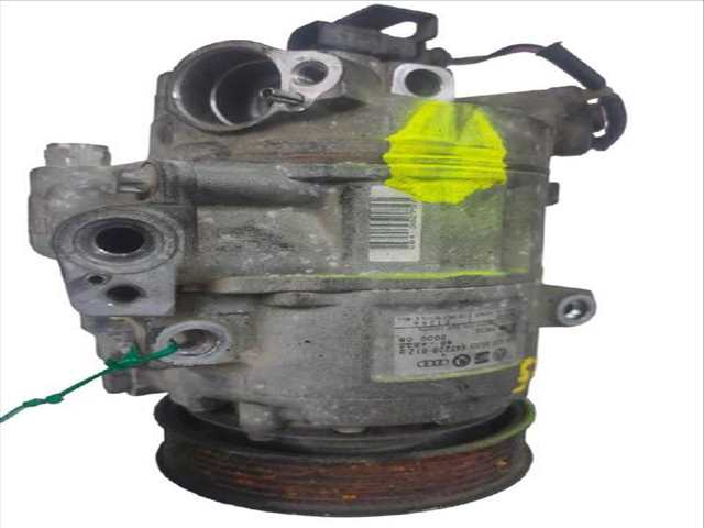 Foto 3ª: Compresor Aire Acondicionado Skoda Fabia 1.4 60CV (1999)