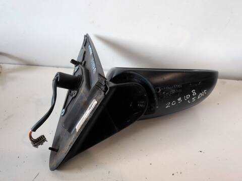 Foto 3ª: Retrovisor Derecho Nissan Almera ELEGANCE 2.2 16V TD CAT 110CV (2003)