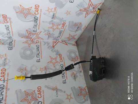 Cerradura Puerta Trasera Izquierda Peugeot 308 ACCESS 115CV 85KW