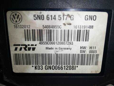 Abs Volkswagen Tiguan CBAB