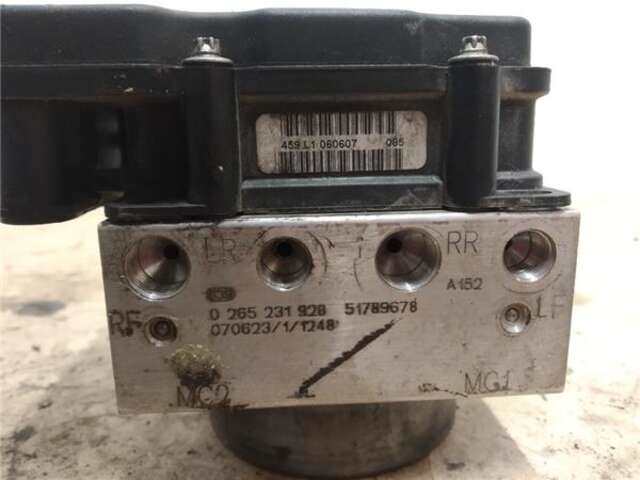 Foto 3ª: Abs Fiat Bravo 1.9 8V JTD (120 CV) [310A1027]