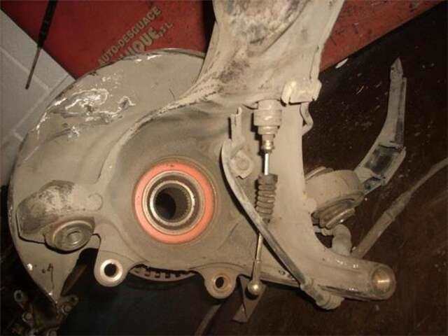 Mangueta Delantera Derecha Volkswagen Golf 2.8 V6 [2.8 LTR. - 150 KW V6 24V]