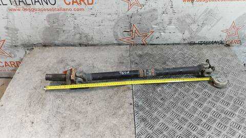 Foto 4ª: Transmision Central Bmw X3 2.0D 150CV 110KW [M47N204D4] (2005)