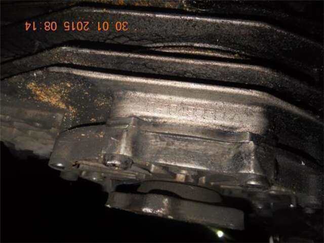 Foto 3ª: Caja Cambios Audi A4 2.5 V6 24V TDI CAT (155CV) [AYM]