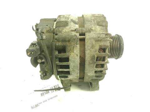 Foto 3ª: Alternador Peugeot Partner VERSION INDEFINIDA (2008)