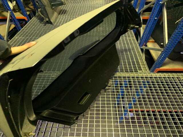 Foto 2ª: Portón Chevrolet Aveo 1.2TD [A13DTR] (2011)