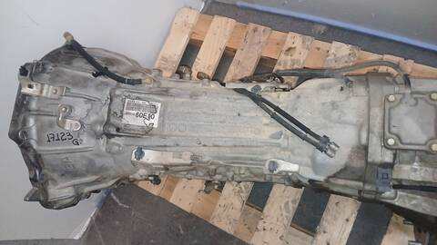 Foto 2ª: Caja Cambios Toyota Land Cruiser 2.8 D-4D GDJ150_ GDJ155_ GDJ150) 177CV 130KW [1GD] (2018)