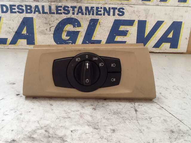 Mando Luces Bmw Serie 3 320 2.0 D E90)