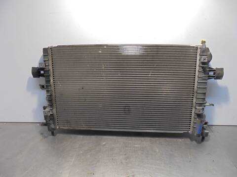 Foto 4ª: Radiador Motor Opel Astra COSMO 105CV 77KW [Z16XEP] (2006)