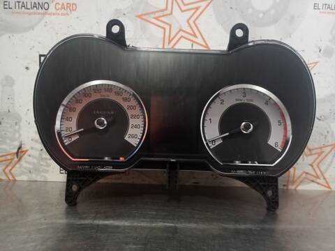 Foto 2ª: Cuadro de Instrumentos Jaguar XF 2.7 V6 DIESEL PREMIUM LUXURY 207CV 152KW [7G] (2008)