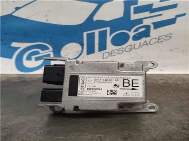 Centralita Airbag Ford Transit 1.8 FURGÓN FT 200S (2006- ) [1.8 LTR. - 66 KW TDCI CAT] CONNECT (TC7)(2002 _)