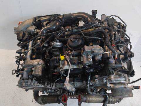 Foto 2ª: Motor Completo Audi Q7 233CV 171KW [BUG] (2007)