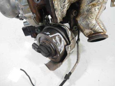 Turbocompresor Audi A6 C7 313CV 230KW