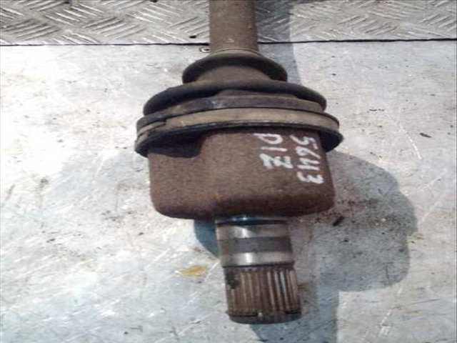 Foto 3ª: Transmision Delantera Izquierda Ford Mondeo GHIA BERLINA 170CV 125KW [LCBD] (2002)