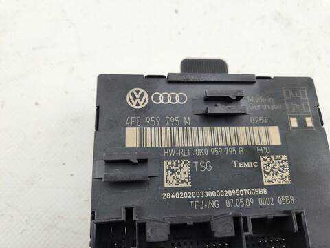 Foto 3ª: Centralita Motor ECU Audi Q5 2.0 TDI 125KW) 170CV [CAHA] (2009)