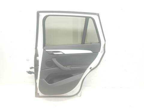 Foto 2ª: Puerta Trasera Derecha Bmw X1 SDRIVE18D (2015)