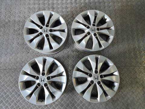 Juego LLantas Honda Crv COMFORT 4X2 120CV 88KW