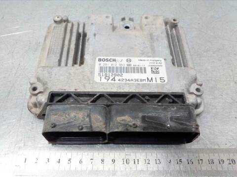 Centralita Motor ECU Fiat Croma 1.9 16V MULTIJET DYNAMIC 12.2007 ) 150CV 110KW