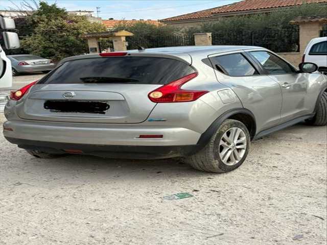 Foto 2ª: Portón Nissan Juke K9K (2012)