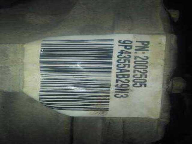 Foto 4ª: Diferencial Delantero Jeep Cherokee 2.8 CRD LIMITED 163CV 120KW [D30C] (2006)