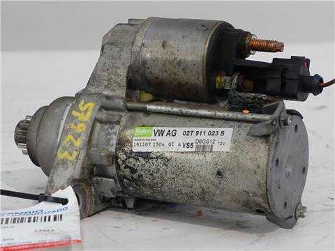 Foto 2ª: Motor de Arranque Seat Ibiza 1.4 FRESH 86CV 63KW [BXW] (2007)
