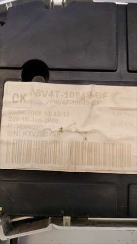 Cuadro de Instrumentos Ford C Max 1.8 DIESEL