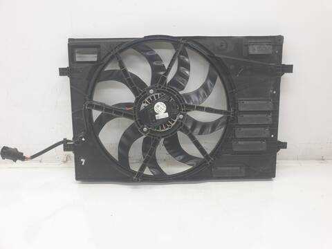 Foto 2ª: Electroventilador Skoda Kamiq STYLE (2020)