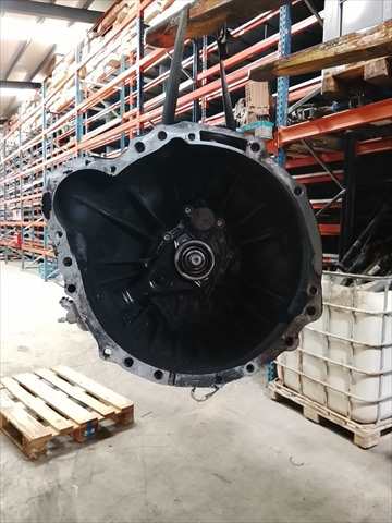 Foto 4ª: Caja Cambios Nissan Terrano 2.7 DIESEL [TD27 TI] (1999)