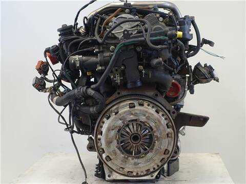Foto 3ª: Despiece Motor Peugeot 407 2.0 HDI 135 136CV 100KW [RHR (DW10BTED4)] (2006)