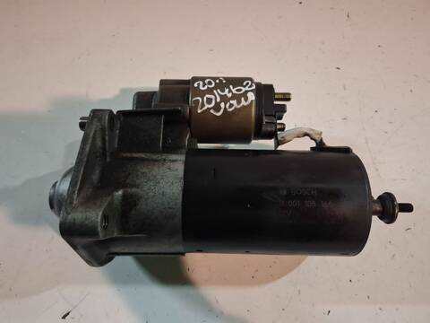 Foto 2ª: Motor de Arranque Volvo S80 B5244T3 BERLINA (2002)