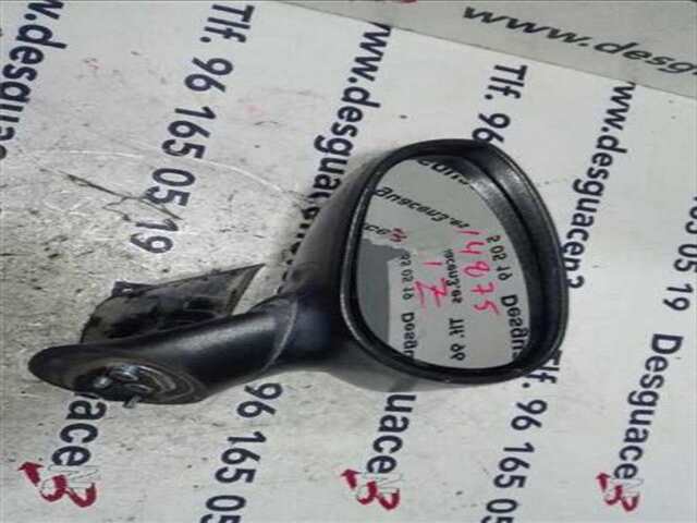 Retrovisor Izquierdo Fiat Punto 1.2 G 8V ACTIVE 44KW CAT