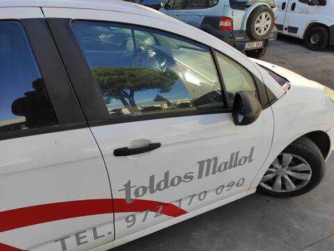 Puerta Delantera Derecha Citroen C3 8HR