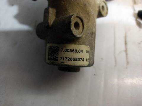 Foto 2ª: Valvula EGR Renault Scenic AUTHENTIQUE 86CV (2003)