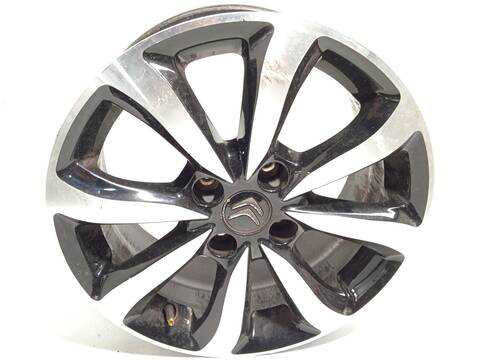 Foto 2ª: LLanta Chapa Citroen C4 TONIC 99CV 73KW [BH02] (2018)