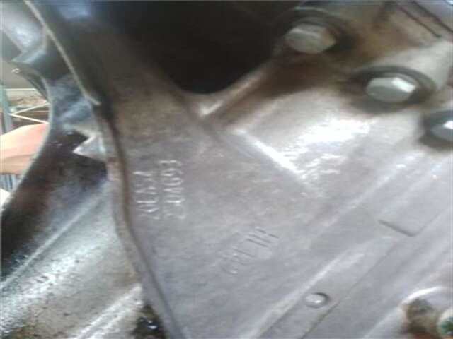 Foto 3ª: Caja Cambios Peugeot 5008 1.6 STYLE [1.6 LTR. - 88 KW 16V] [BH01]