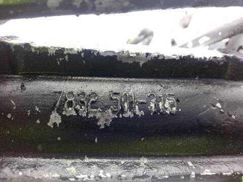 Foto 3ª: Cremallera de Direccion Citroen Jumpy 1.6 HDI 90 16V [9HU (DV6UTED4)] (2007)