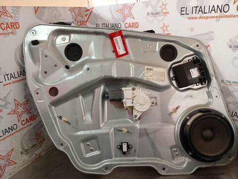 Elevalunas Eléctrico Delantero Izquierdo Mercedes Clase ML 280 3.0 CDI 190CV 140KW W164) 280 CDI 4M EDITION