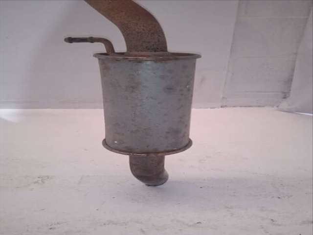 Foto 2ª: Tubo de Escape Land Rover Range V8 HSE 299CV 220KW [448PN] (2005)