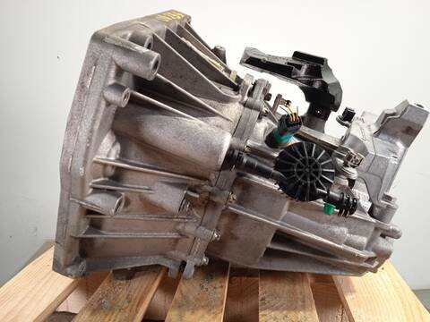 Foto 2ª: Caja Cambios Renault Scenic 1.2 TCE 116CV 85KW [H5F408] (2016)