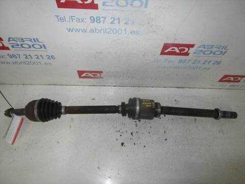 Transmision Delantera Derecha Renault Megane 1.9 DCI BM0G CM0G) 120CV 88KW II BM0/1_ CM0/1_)