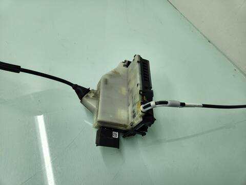 Foto 2ª: Cerradura Puerta Trasera Izquierda Peugeot 2008 ALLURE 102CV 75KW [YH01] (2019)