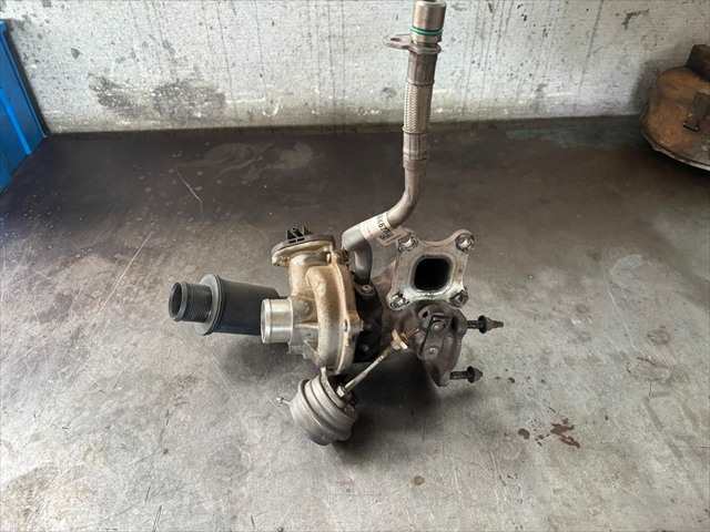 Turbocompresor Ford EcoSport 1.0 G 125cv